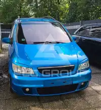 2003 Opel ZAFIRA