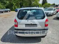 2003 Opel ZAFIRA