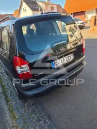2003 Opel ZAFIRA