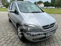 2003 Opel ZAFIRA