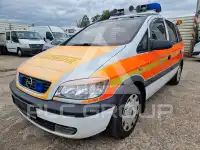 2003 Opel ZAFIRA