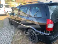 2003 Opel ZAFIRA