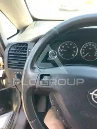 2003 Opel ZAFIRA
