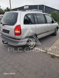 2003 Opel ZAFIRA