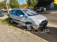 2003 Opel ZAFIRA
