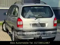 2003 Opel ZAFIRA
