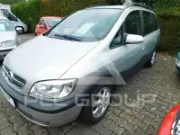 2003 Opel ZAFIRA