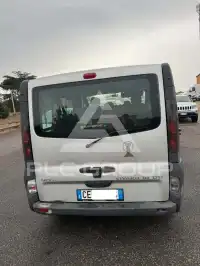 2003 Opel Vivaro