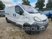 2003 Opel Vivaro