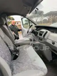 2003 Opel Vivaro