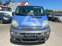 2003 Opel Vivaro