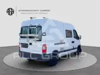 2003 Opel Movano