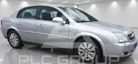 2003 Opel Vectra