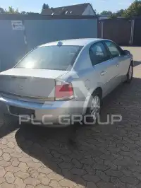 2003 Opel Vectra