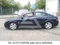 2003 Opel Vectra