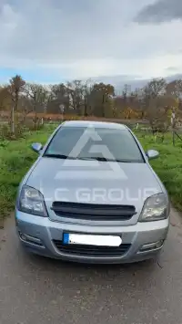 2003 Opel Vectra