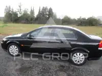 2003 Opel Vectra