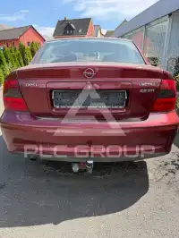 2003 Opel Vectra