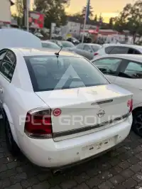 2003 Opel Vectra