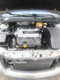 2003 Opel Vectra