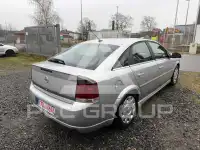 2003 Opel Vectra