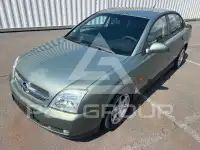 2003 Opel Vectra
