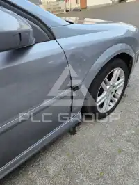 2003 Opel Vectra