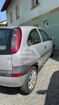 2003 Opel Corsa