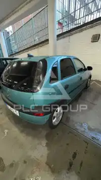 2003 Opel Corsa