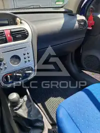 2003 Opel Corsa