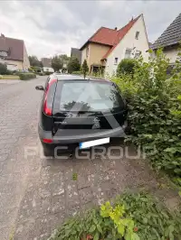 2003 Opel Corsa