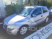 2003 Opel Corsa