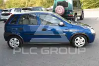 2003 Opel Corsa