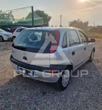 2003 Opel Corsa