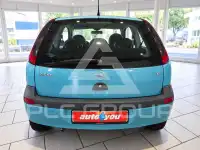 2003 Opel Corsa