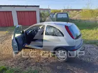 2003 Opel Corsa