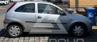 2003 Opel Corsa