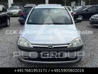 2003 Opel Corsa