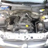 2003 Opel Corsa