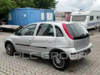 2003 Opel Corsa