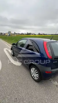 2003 Opel Corsa