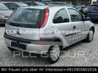 2003 Opel Corsa