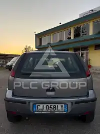 2003 Opel Corsa