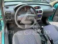 2003 Opel Corsa