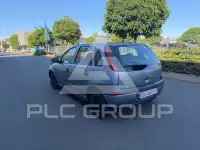 2003 Opel Corsa