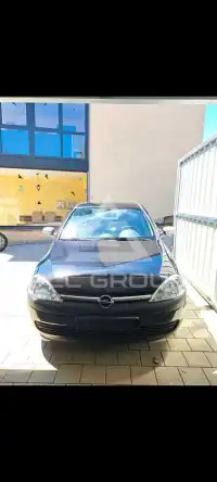 2003 Opel Corsa