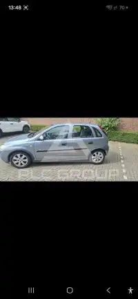 2003 Opel Corsa