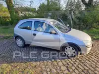2003 Opel Corsa