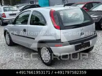 2003 Opel Corsa