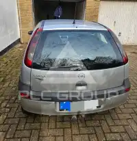 2003 Opel Corsa